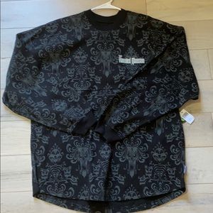 Disney world haunted mansion spirit jersey medium